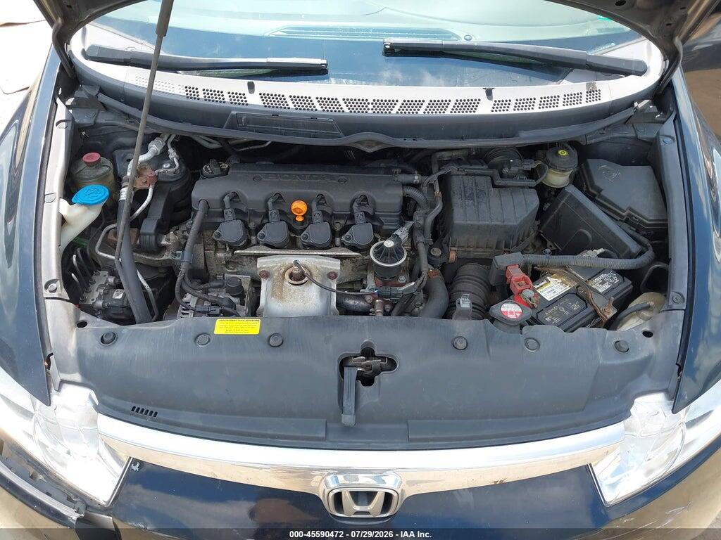 1HGFA16556L075544 2006 HONDA CIVIC photo no. 10