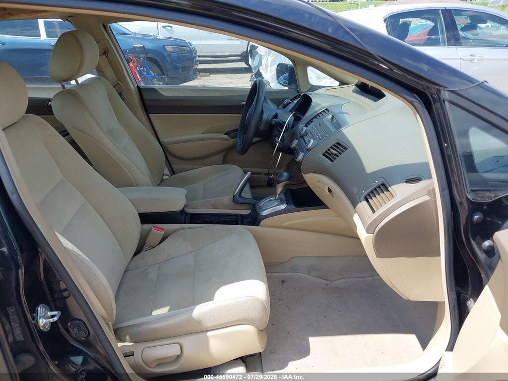 1HGFA16556L075544 2006 HONDA CIVIC photo no. 5