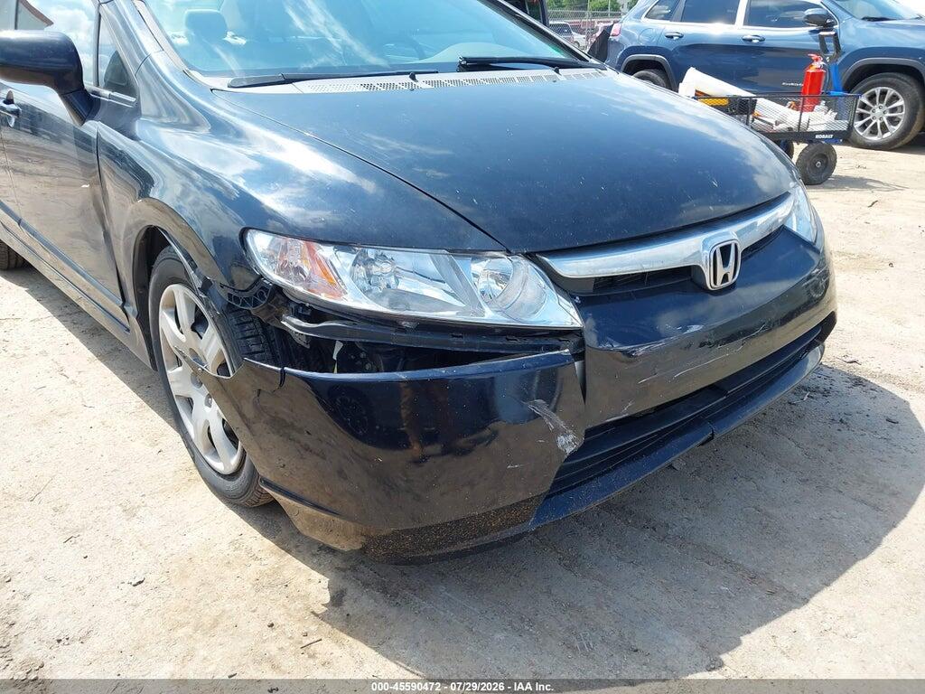 1HGFA16556L075544 2006 HONDA CIVIC photo no. 6