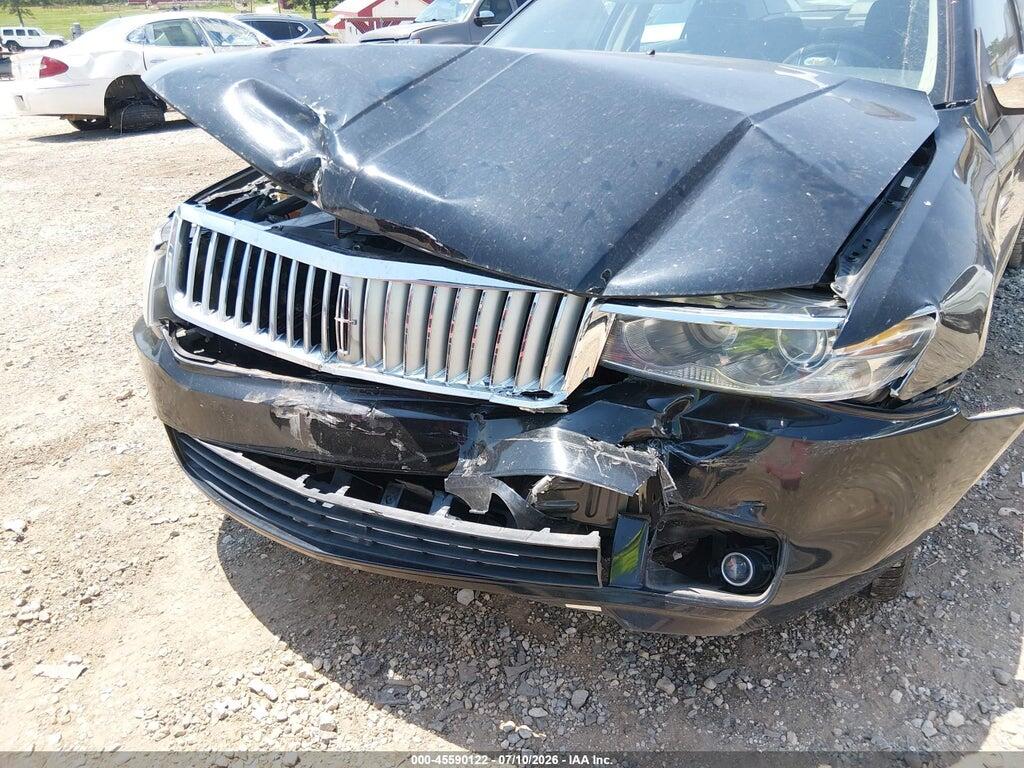 3LNHM26196R656141 2006 LINCOLN ZEPHYR photo no. 6