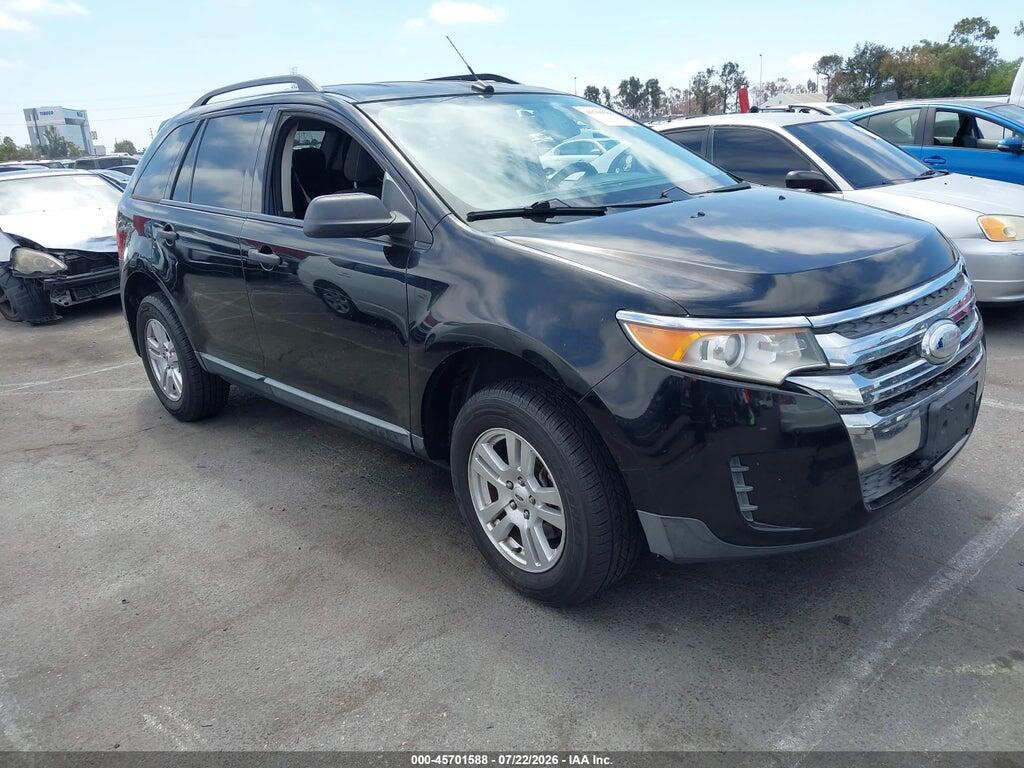 2FMDK3GC6CBA27523 2012 FORD EDGE photo no. 1