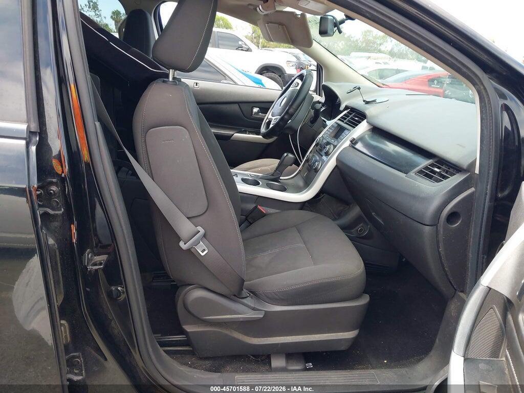 2FMDK3GC6CBA27523 2012 FORD EDGE photo no. 5
