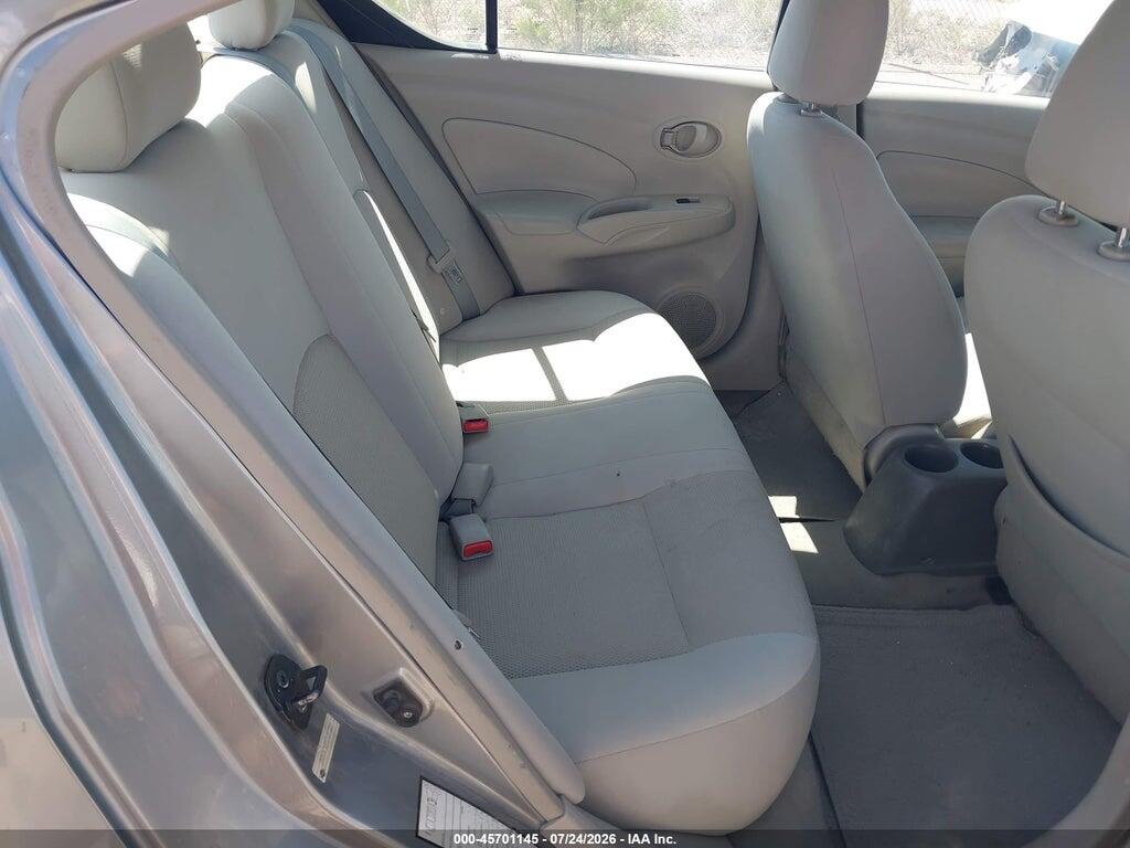 3N1CN7AP1CL813327 2012 NISSAN VERSA photo no. 8