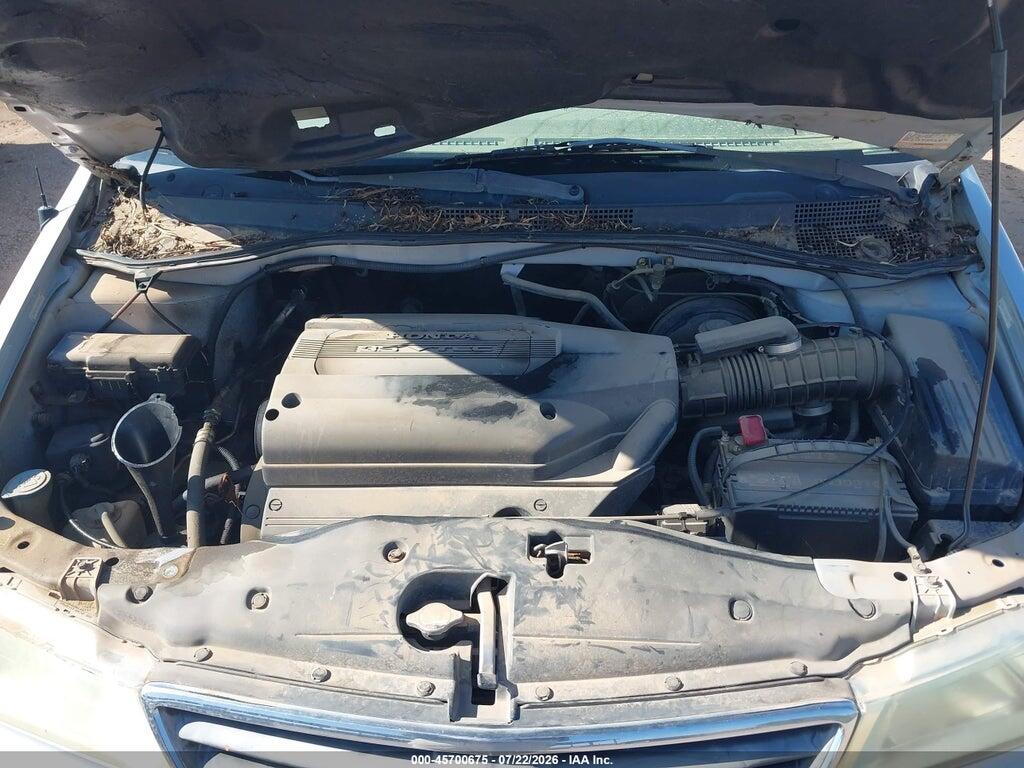 5FNRL18062B035283 2002 HONDA ODYSSEY photo no. 10