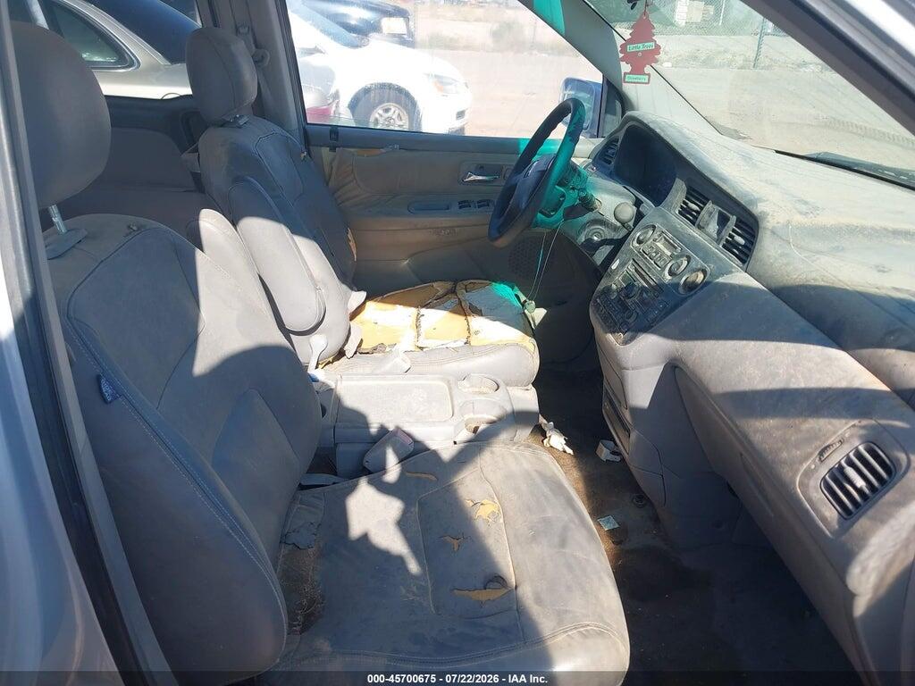 5FNRL18062B035283 2002 HONDA ODYSSEY photo no. 5