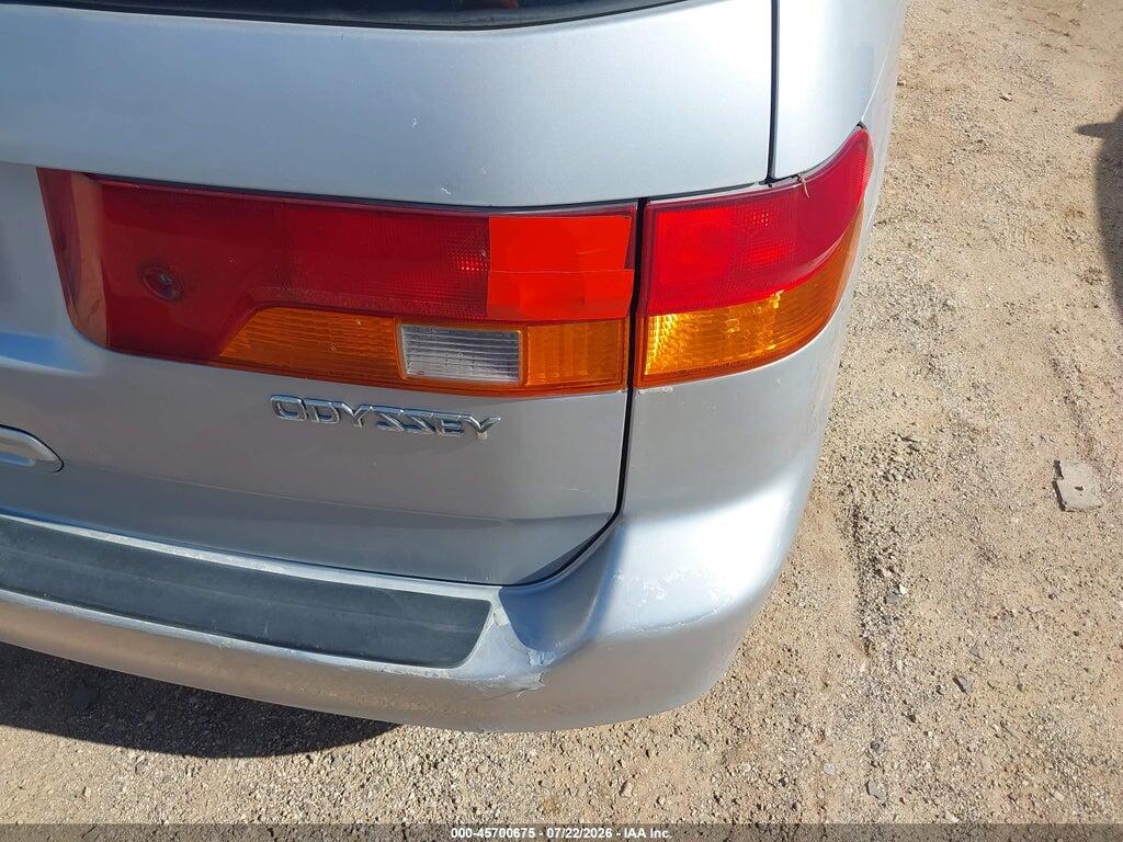5FNRL18062B035283 2002 HONDA ODYSSEY photo no. 6