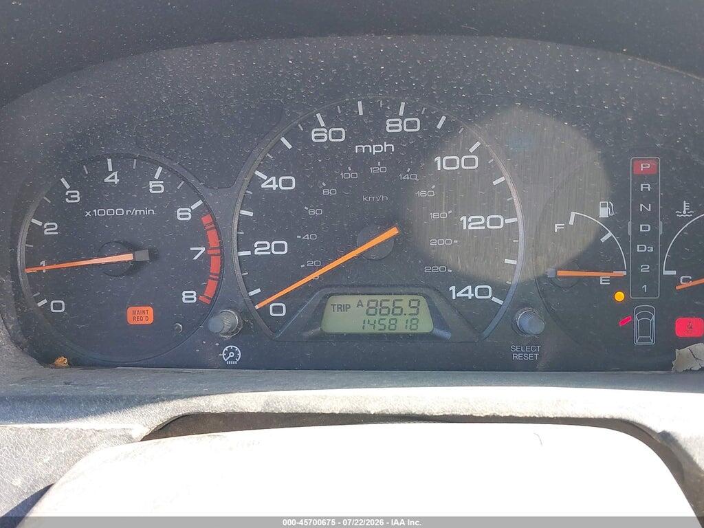 5FNRL18062B035283 2002 HONDA ODYSSEY photo no. 7
