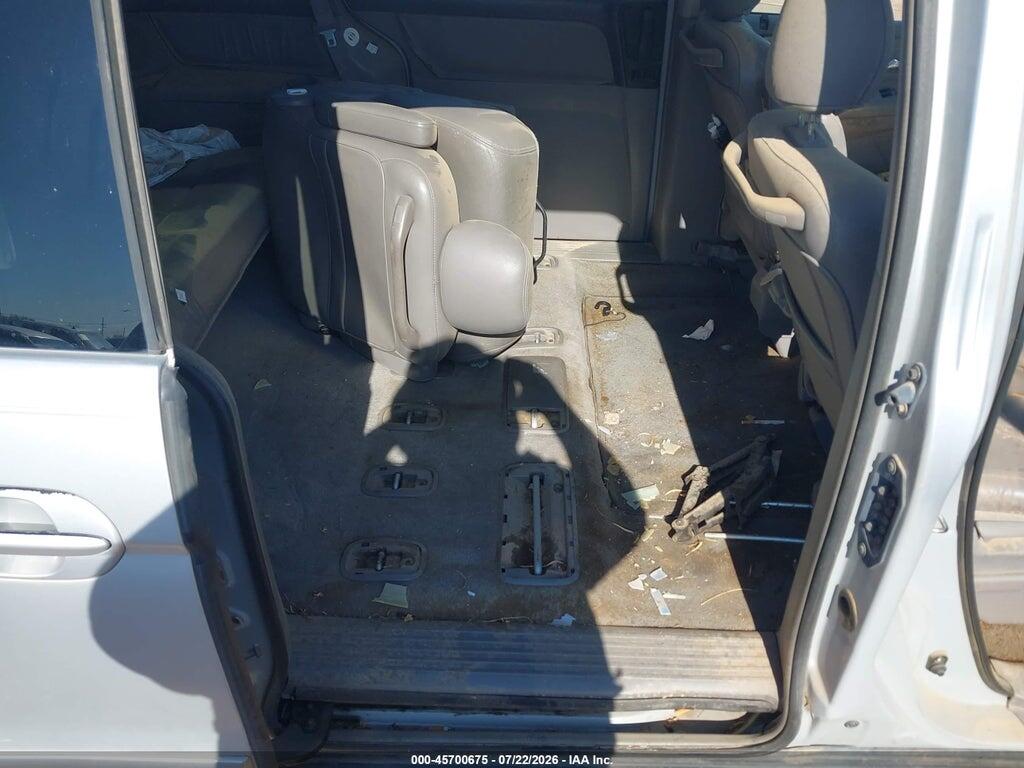 5FNRL18062B035283 2002 HONDA ODYSSEY photo no. 8
