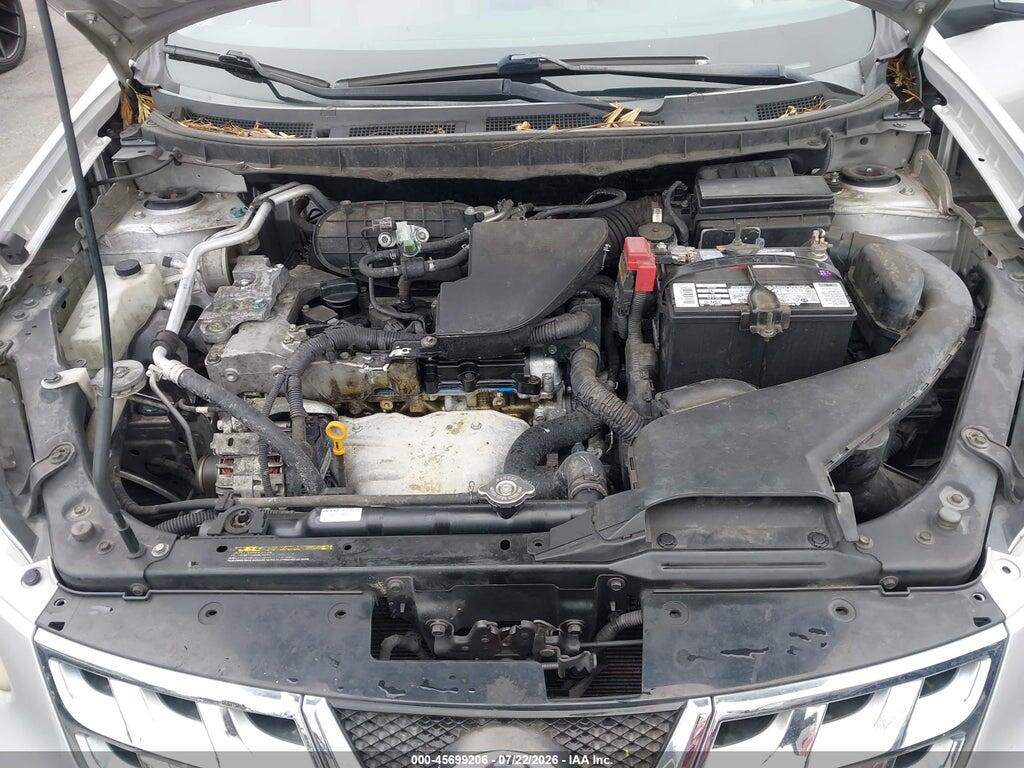 JN8AS5MV0DW604866 2013 NISSAN ROGUE photo no. 10