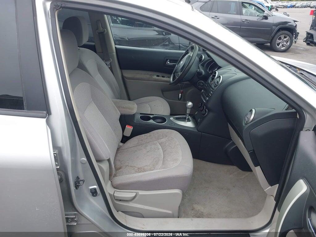 JN8AS5MV0DW604866 2013 NISSAN ROGUE photo no. 5