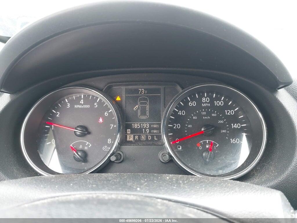 JN8AS5MV0DW604866 2013 NISSAN ROGUE photo no. 7