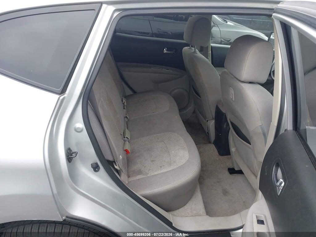 JN8AS5MV0DW604866 2013 NISSAN ROGUE photo no. 8