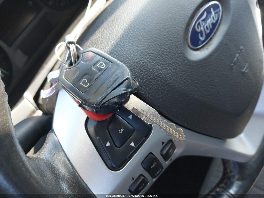 2FMDK3JCXEBB18404 2014 FORD EDGE photo no. 11