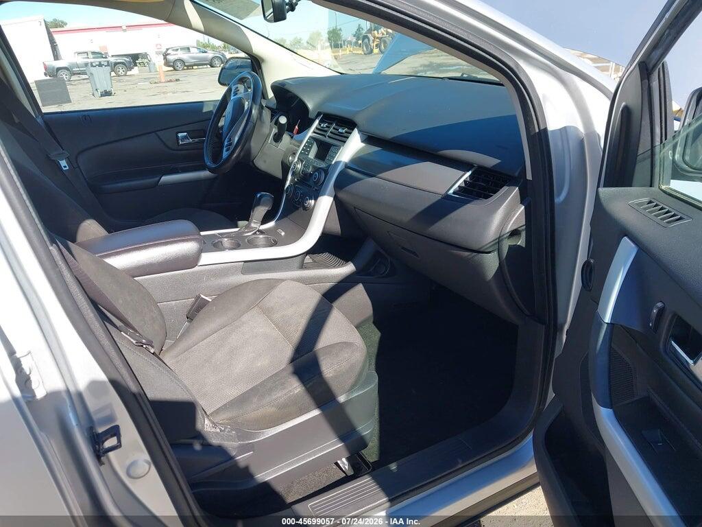 2FMDK3JCXEBB18404 2014 FORD EDGE photo no. 5