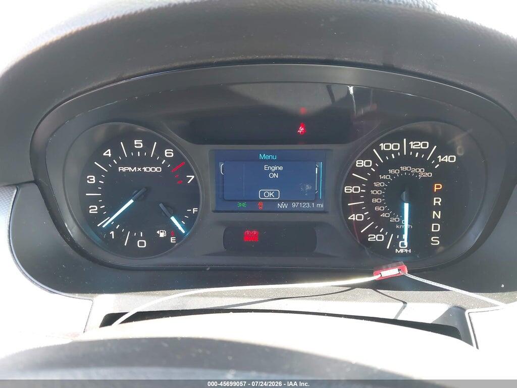 2FMDK3JCXEBB18404 2014 FORD EDGE photo no. 7