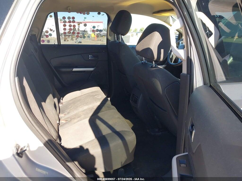 2FMDK3JCXEBB18404 2014 FORD EDGE photo no. 8