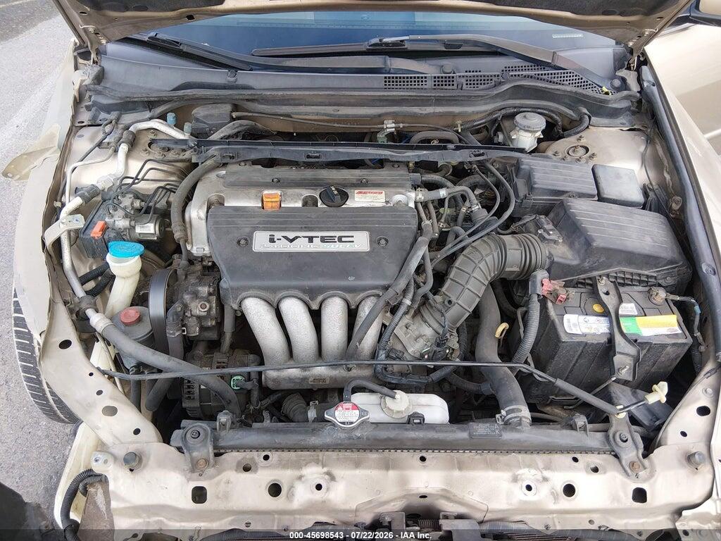 1HGCM56455A078737 2005 HONDA ACCORD photo no. 10