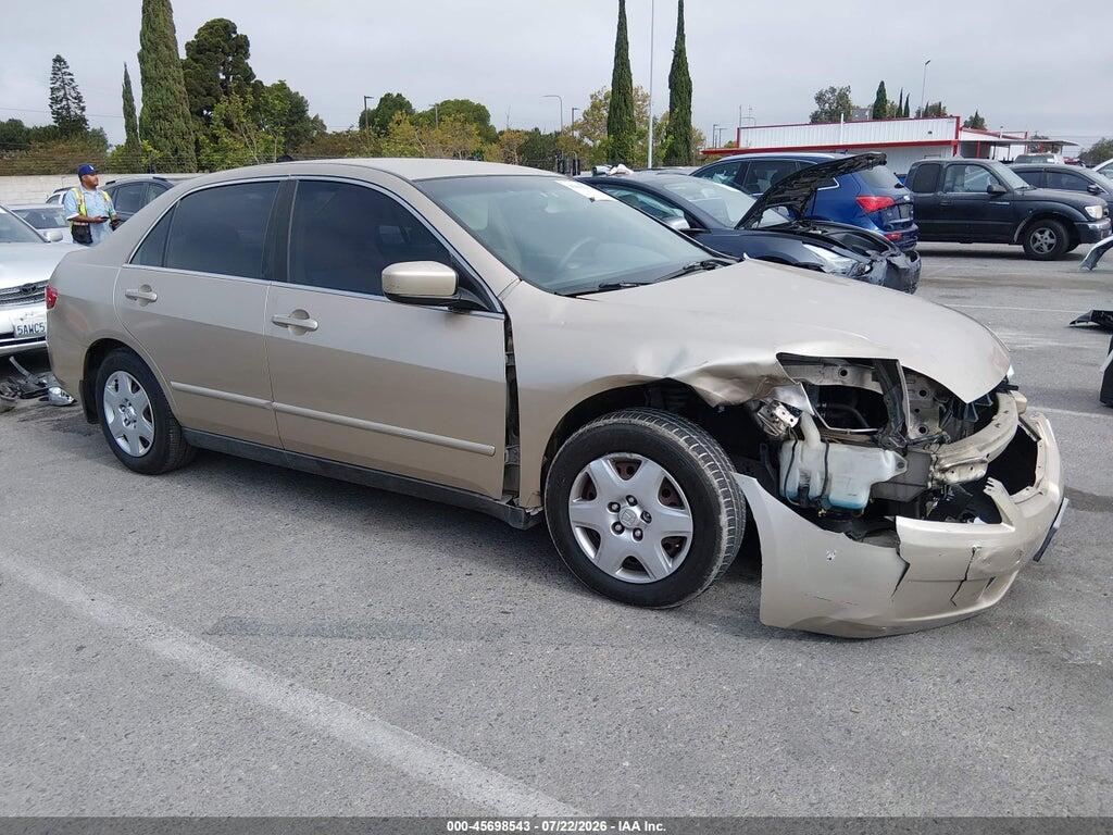 1HGCM56455A078737 2005 HONDA ACCORD photo no. 12