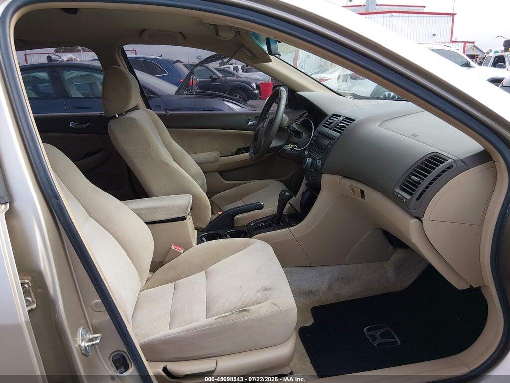 1HGCM56455A078737 2005 HONDA ACCORD photo no. 5