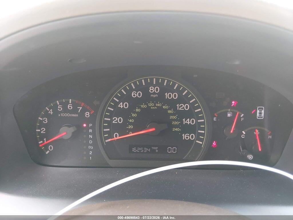 1HGCM56455A078737 2005 HONDA ACCORD photo no. 7