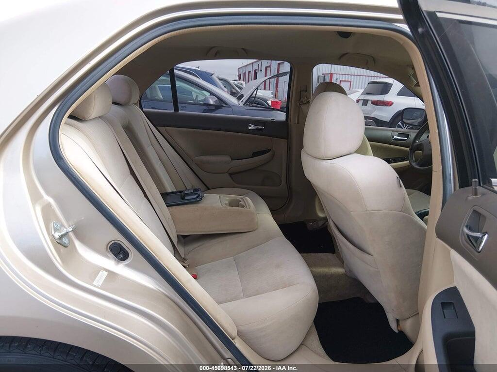 1HGCM56455A078737 2005 HONDA ACCORD photo no. 8