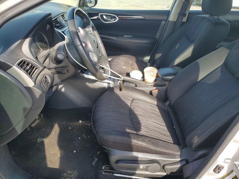 3N1AB7AP0JY256846 2018 NISSAN SENTRA photo no. 7