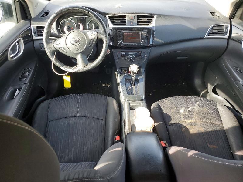 3N1AB7AP0JY256846 2018 NISSAN SENTRA photo no. 8