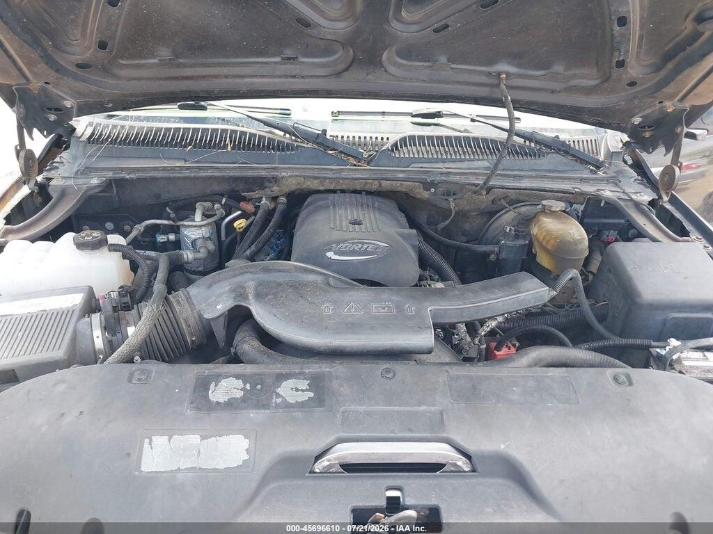 1GNEK13Z73R167804 2003 CHEVROLET TAHOE photo no. 10