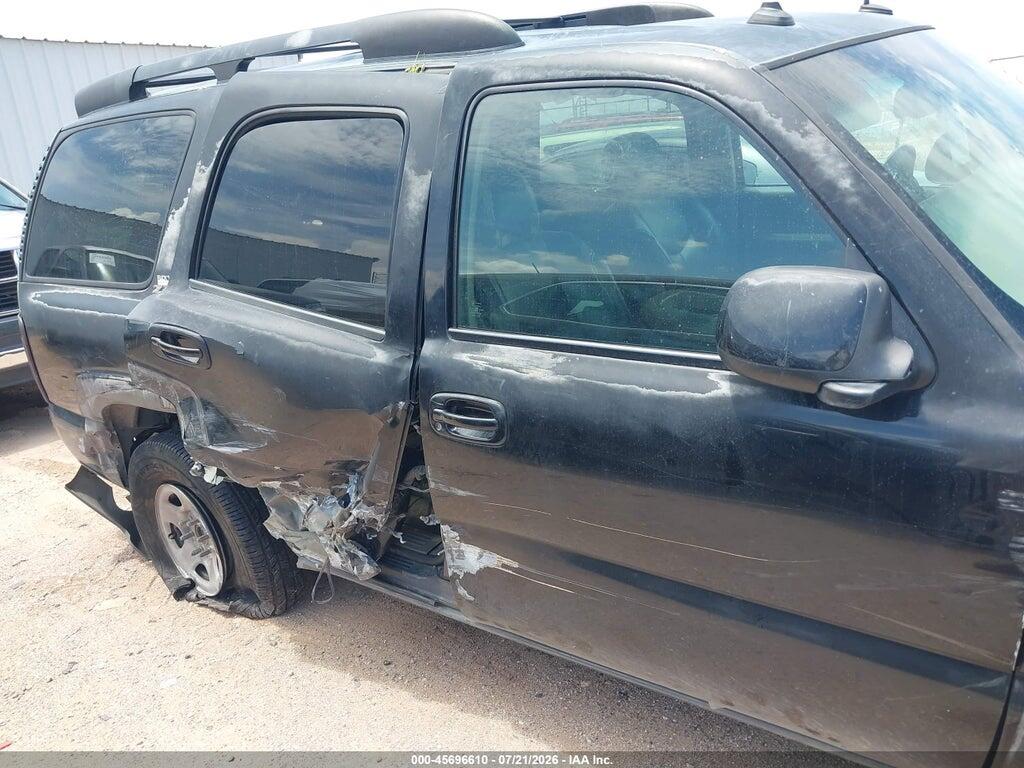 1GNEK13Z73R167804 2003 CHEVROLET TAHOE photo no. 12