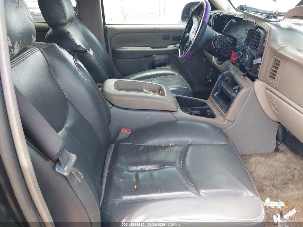 1GNEK13Z73R167804 2003 CHEVROLET TAHOE photo no. 5