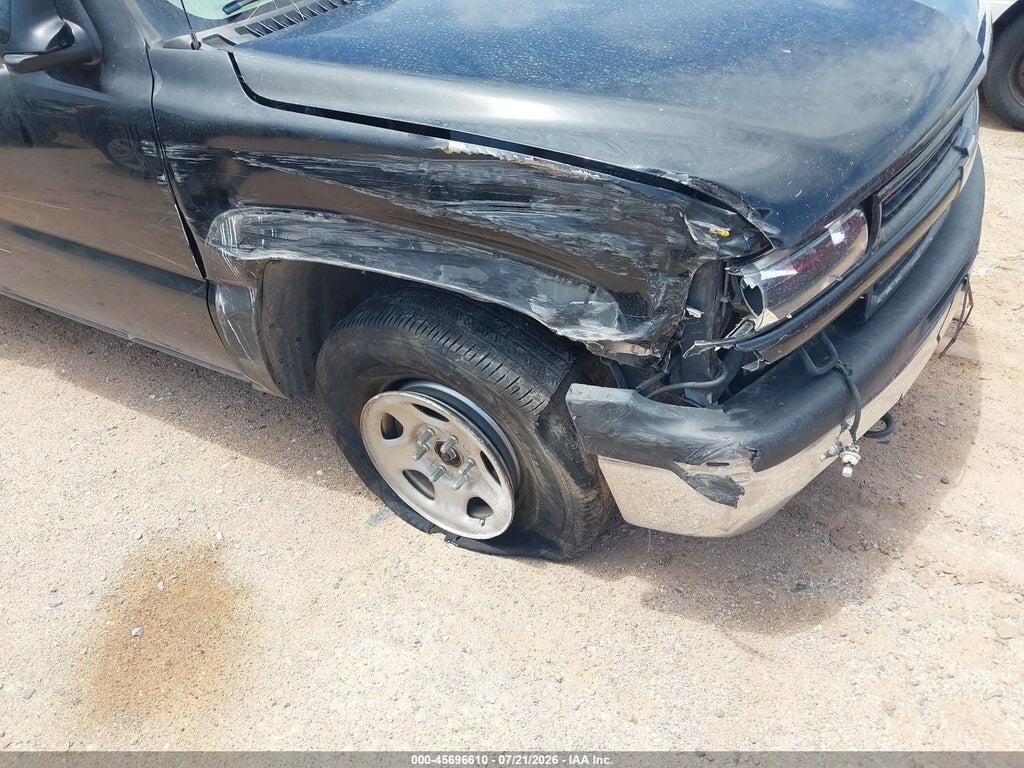 1GNEK13Z73R167804 2003 CHEVROLET TAHOE photo no. 6