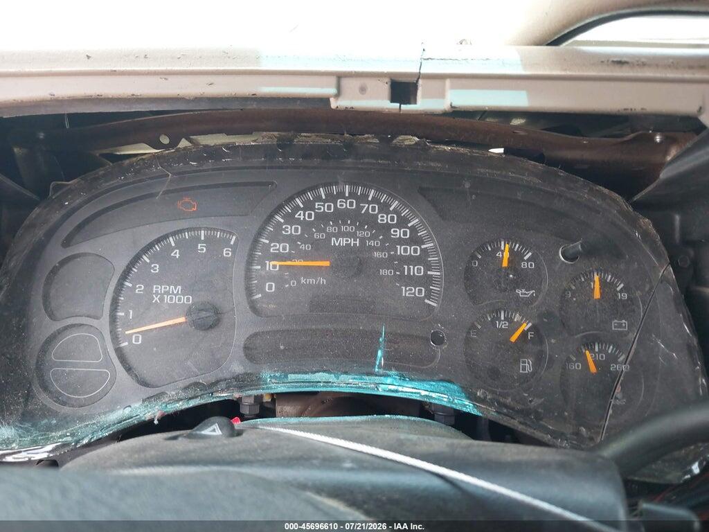 1GNEK13Z73R167804 2003 CHEVROLET TAHOE photo no. 7