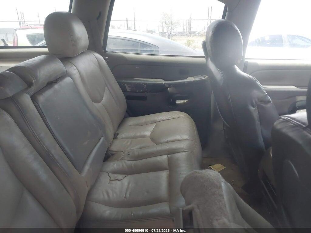 1GNEK13Z73R167804 2003 CHEVROLET TAHOE photo no. 8