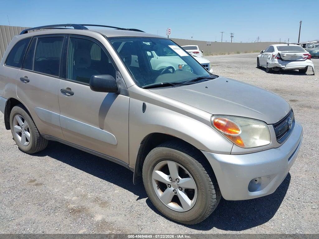 JTEHD20VX40023561 2004 TOYOTA RAV4 photo no. 1