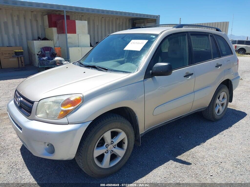 JTEHD20VX40023561 2004 TOYOTA RAV4 photo no. 2