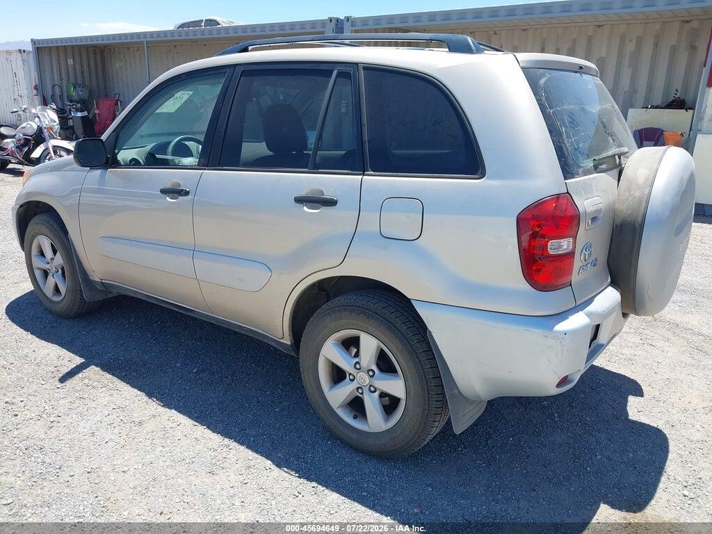 JTEHD20VX40023561 2004 TOYOTA RAV4 photo no. 3