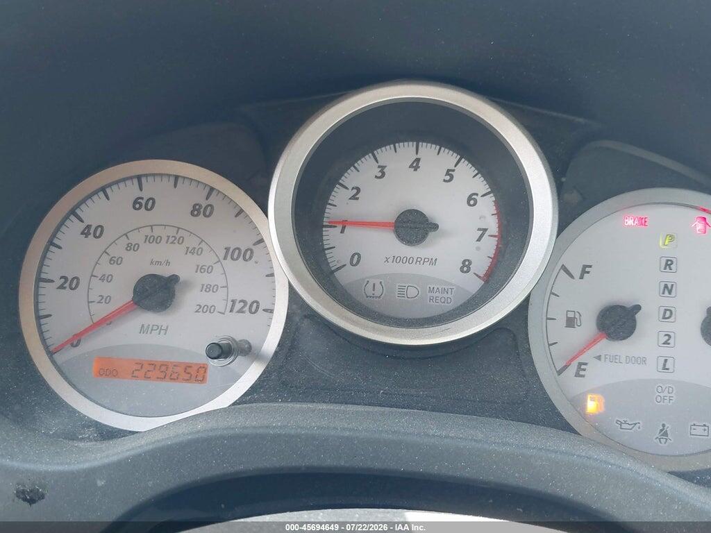 JTEHD20VX40023561 2004 TOYOTA RAV4 photo no. 7