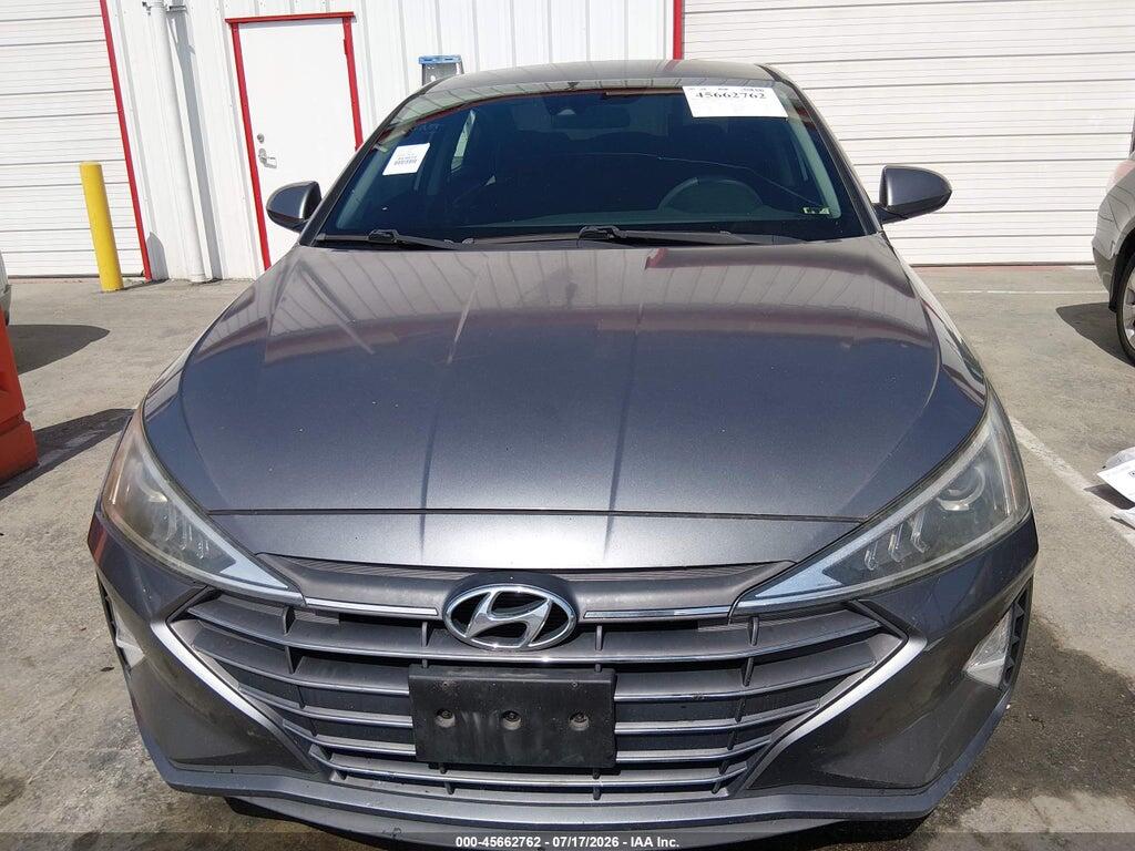 5NPD84LF4KH415930 2019 HYUNDAI ELANTRA photo no. 11