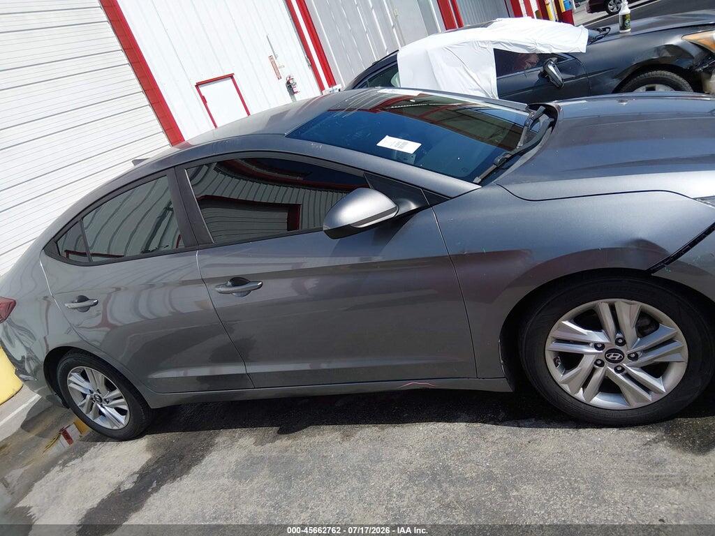 5NPD84LF4KH415930 2019 HYUNDAI ELANTRA photo no. 12