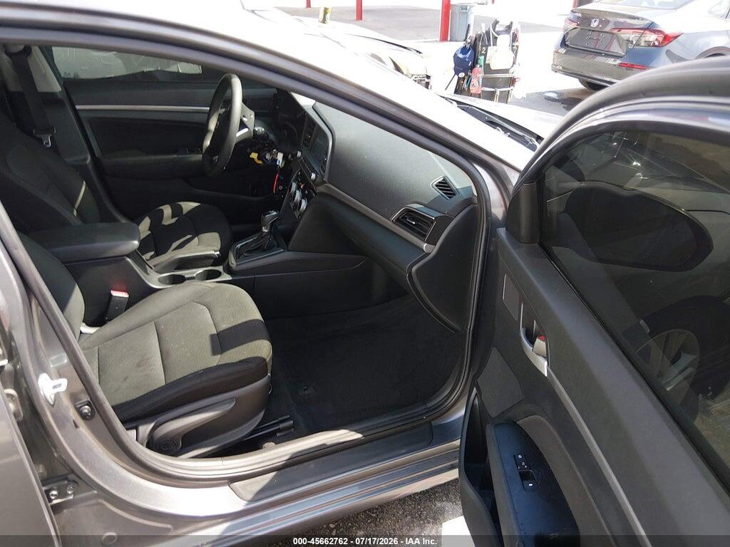 5NPD84LF4KH415930 2019 HYUNDAI ELANTRA photo no. 5