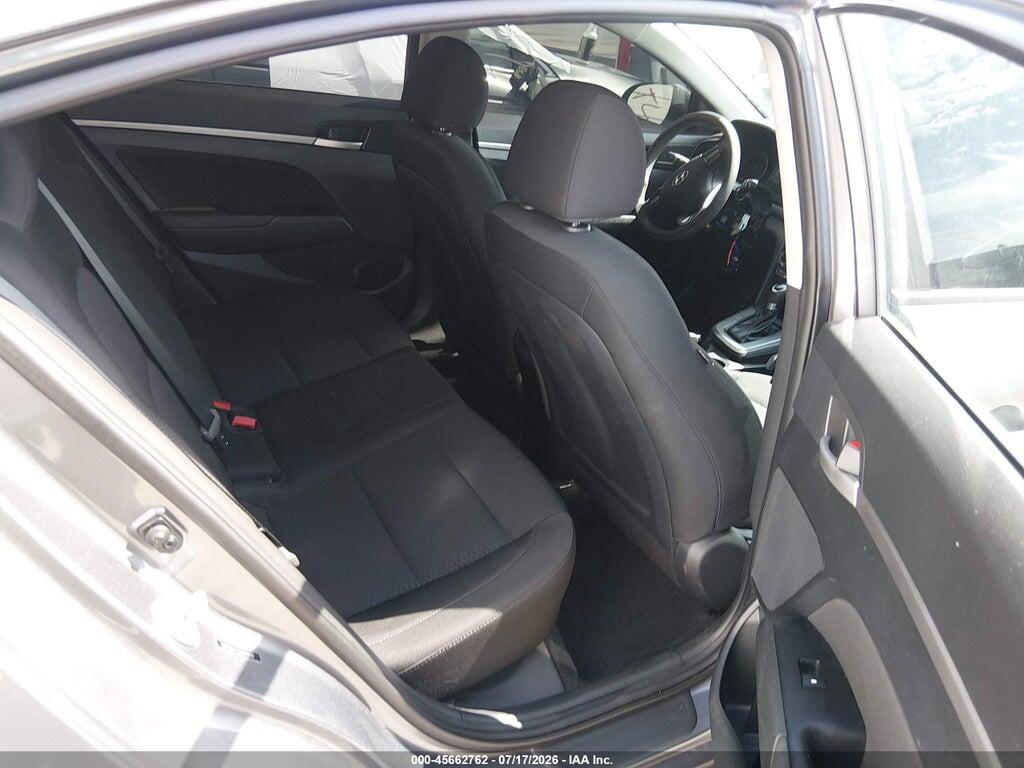5NPD84LF4KH415930 2019 HYUNDAI ELANTRA photo no. 8