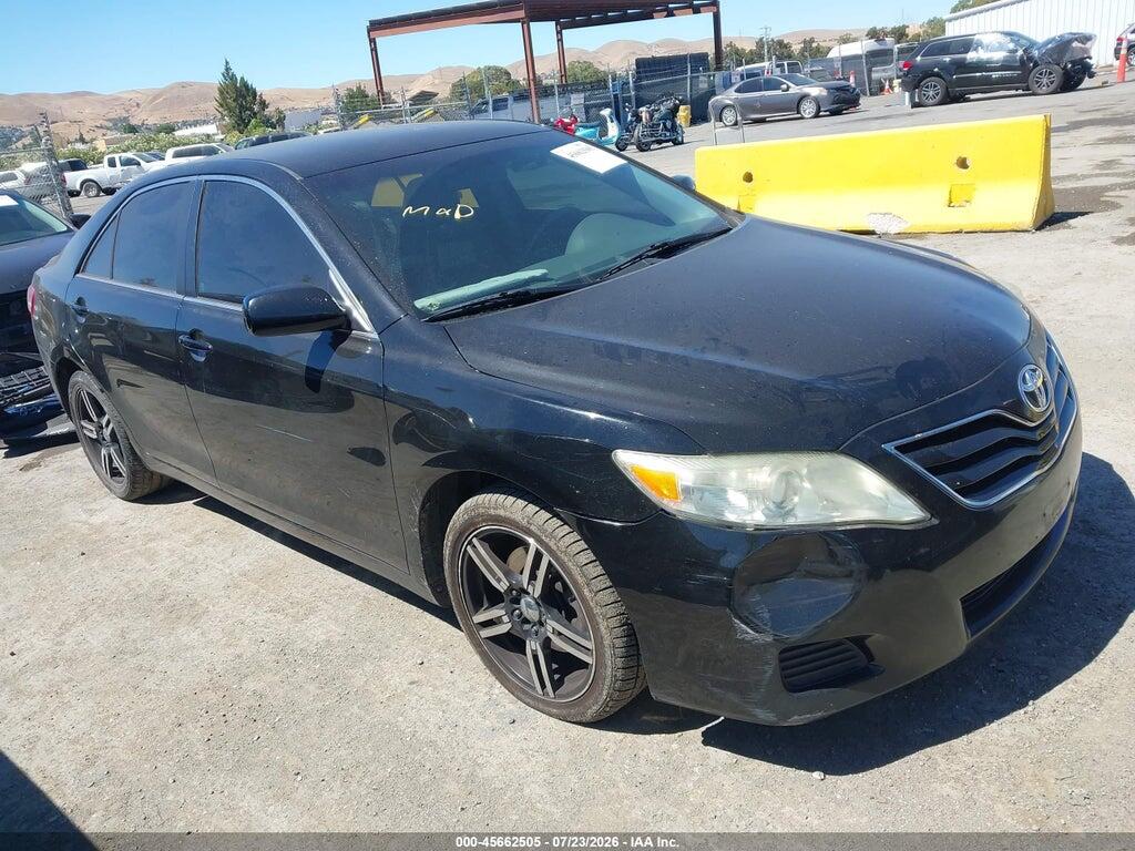 4T4BF3EK4BR130301 2011 TOYOTA CAMRY photo no. 1