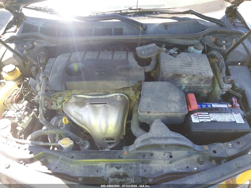 4T4BF3EK4BR130301 2011 TOYOTA CAMRY photo no. 10