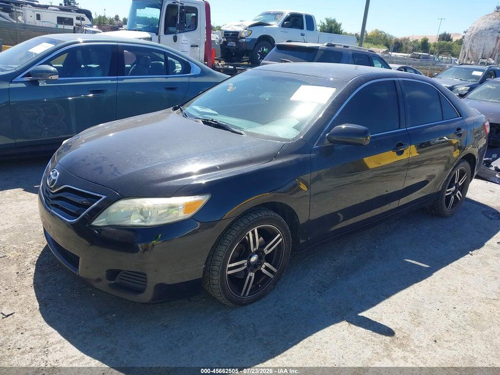 4T4BF3EK4BR130301 2011 TOYOTA CAMRY photo no. 2