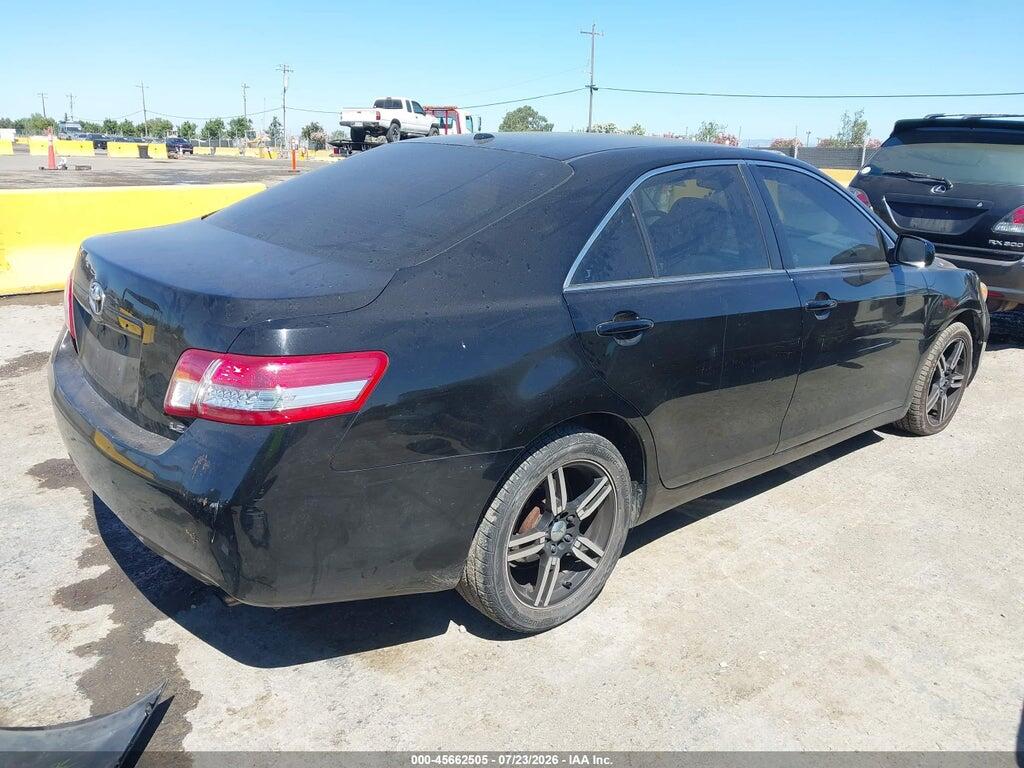 4T4BF3EK4BR130301 2011 TOYOTA CAMRY photo no. 4