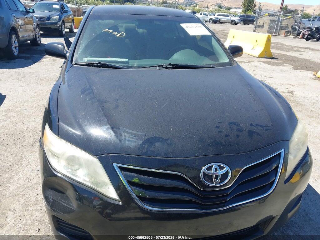 4T4BF3EK4BR130301 2011 TOYOTA CAMRY photo no. 6