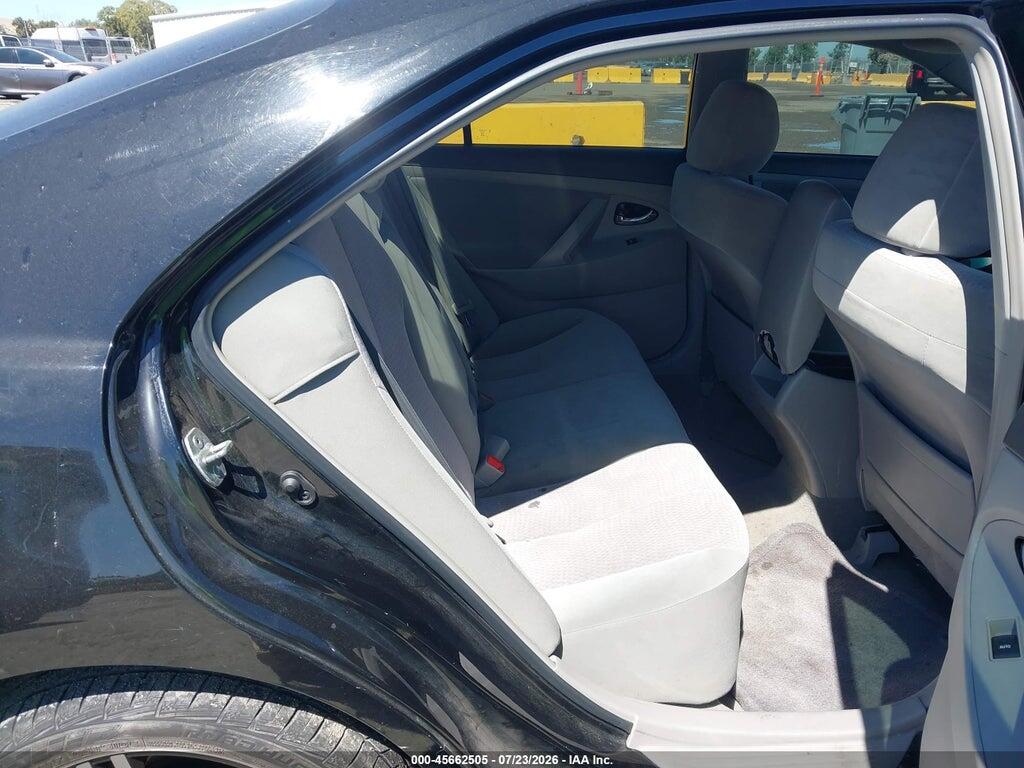 4T4BF3EK4BR130301 2011 TOYOTA CAMRY photo no. 8