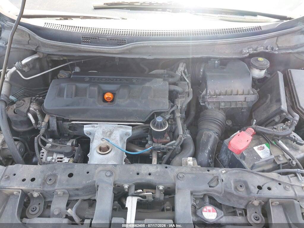 2HGFG3B85CH564528 2012 HONDA CIVIC photo no. 10