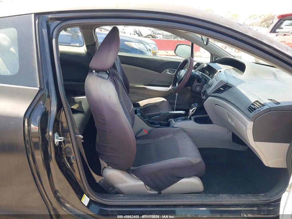2HGFG3B85CH564528 2012 HONDA CIVIC photo no. 5