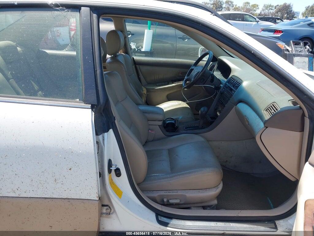 JT8BF28G2Y5093685 2000 LEXUS ES 300 photo no. 5